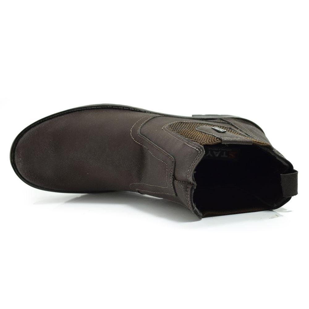 Coturno Masculino Stay 4055.00 Marrom 6