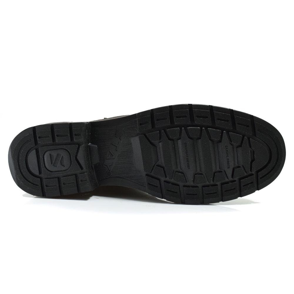 Coturno Masculino Stay 4055.00 Marrom 7