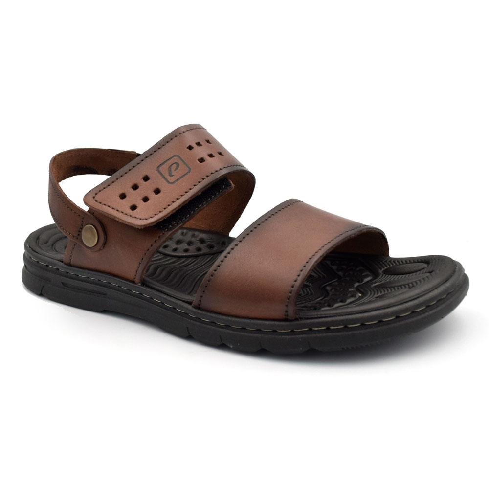 Papete de Couro Masculina Pegada