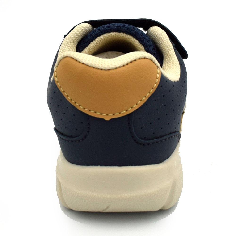 Tênis Infantil de Menino Jet Kids do 18 ao 24 Azul 4