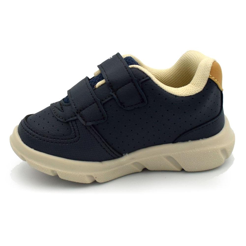 Tênis Infantil de Menino Jet Kids do 18 ao 24 Azul 5