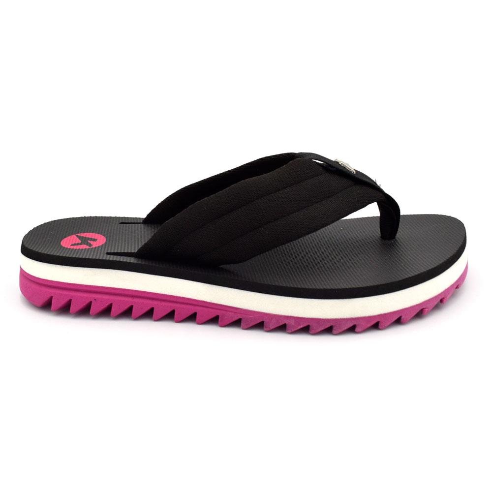 Chinelo Feminino Kenner Kyra Preto 3