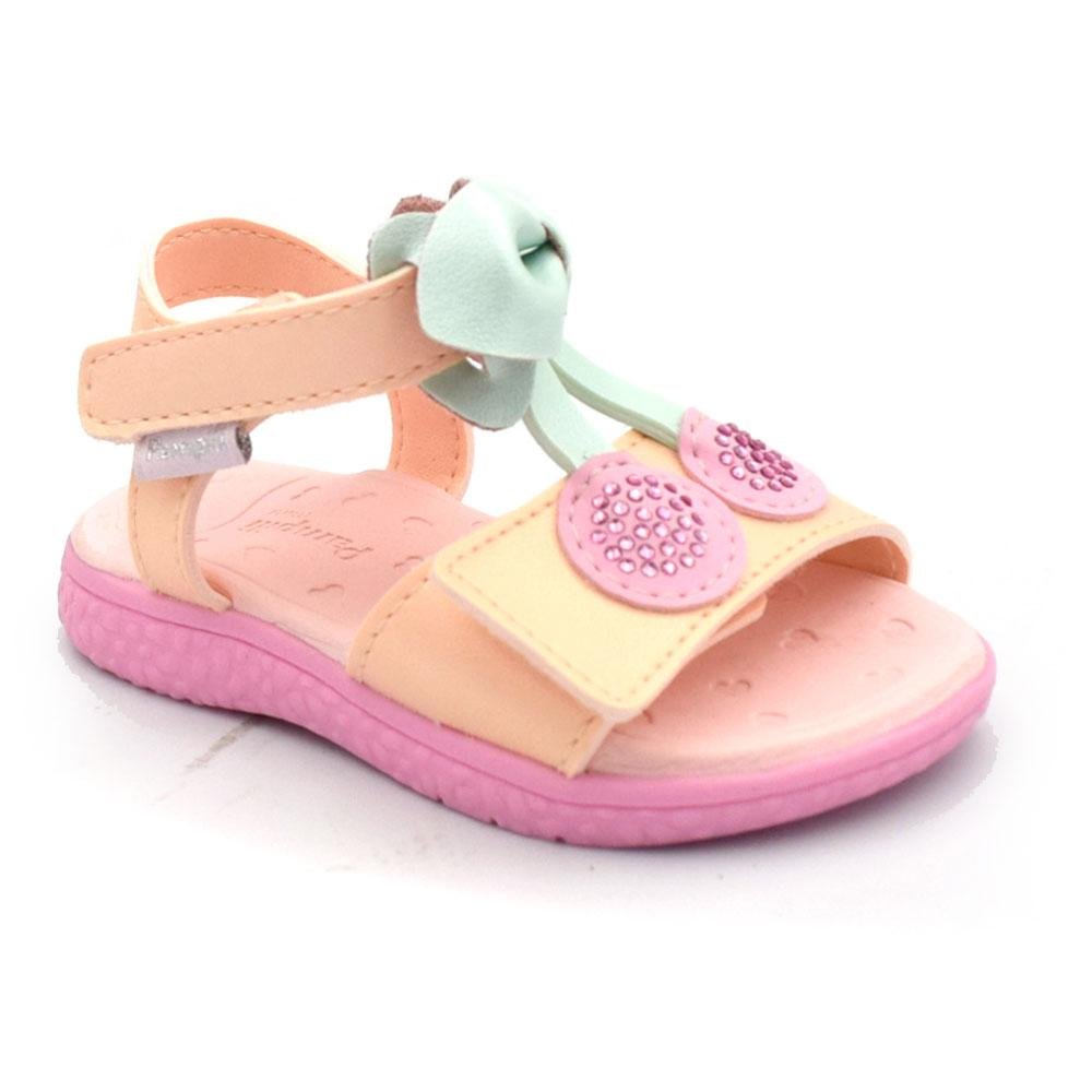 Sandália Infantil de Menina Pampili do 18 ao 24 763.012