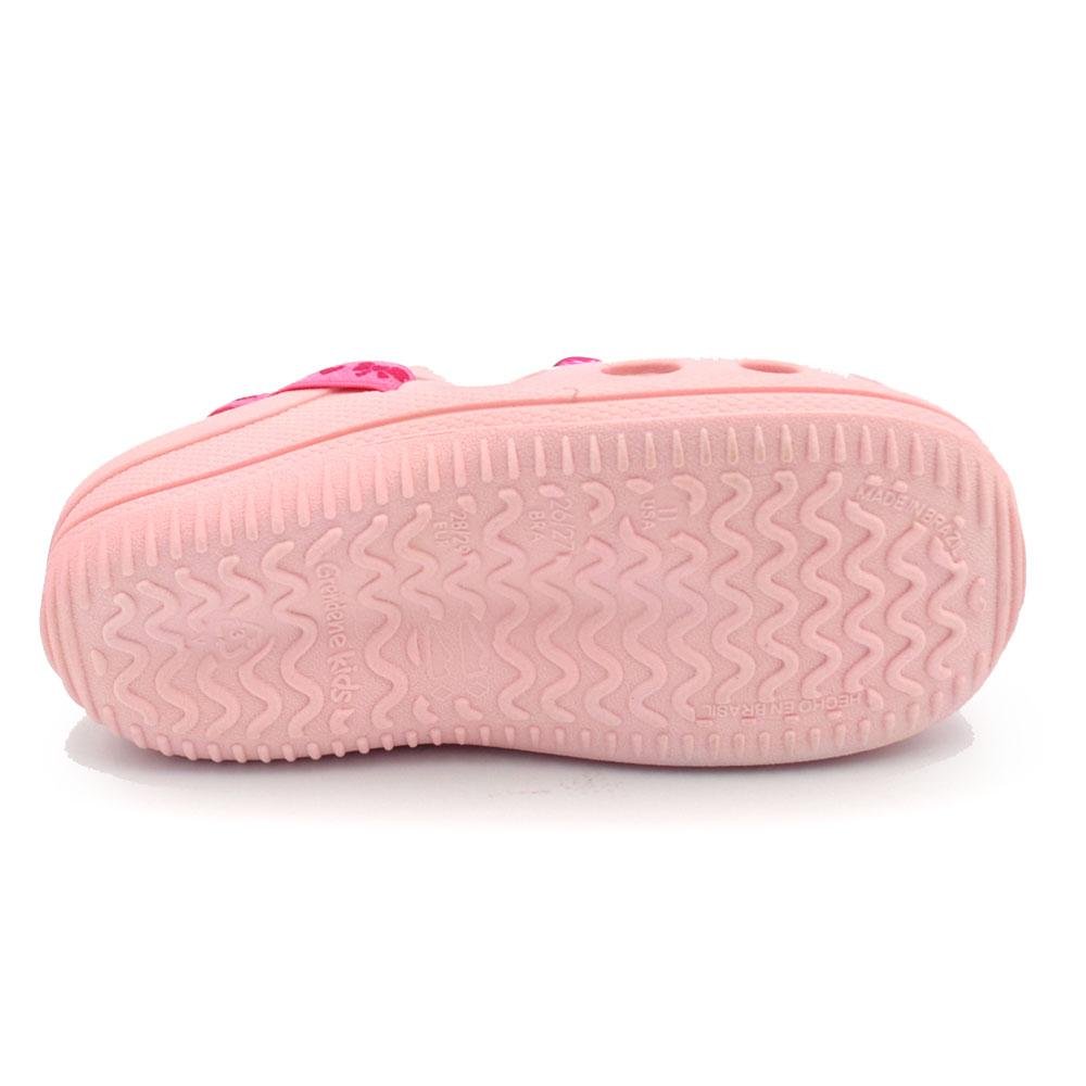 Babuche de Menina Infantil Zaxy Daisy do 20 ao 27 Rosa 7