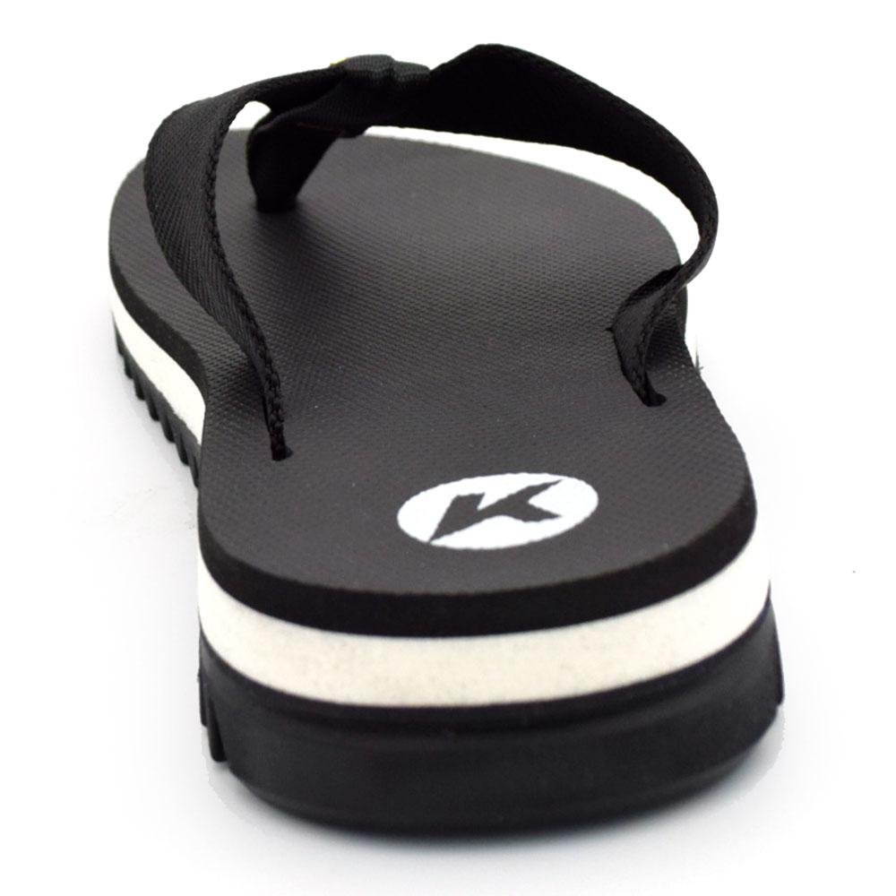 Chinelo Feminino Kenner Kyra Pro 1000071102-1 Preto 4