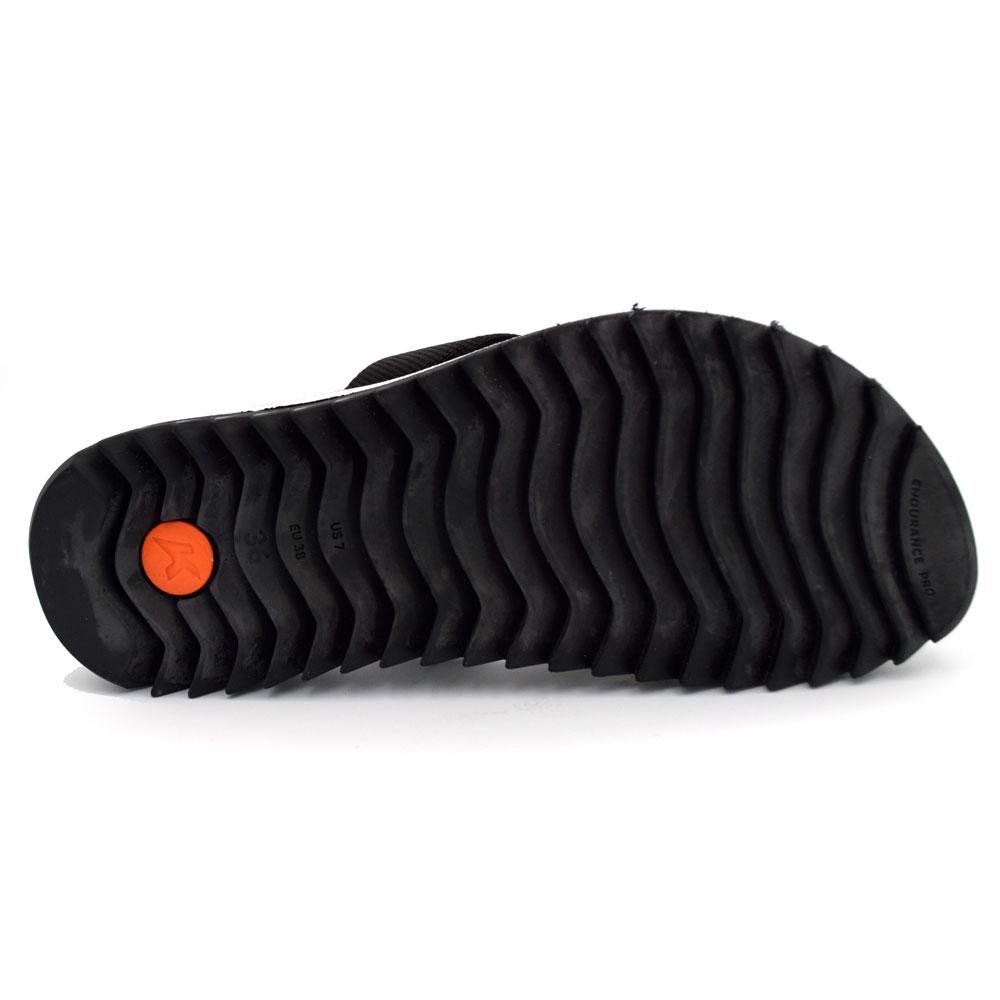 Chinelo Feminino Kenner Kyra Pro 1000071102-1 Preto 7