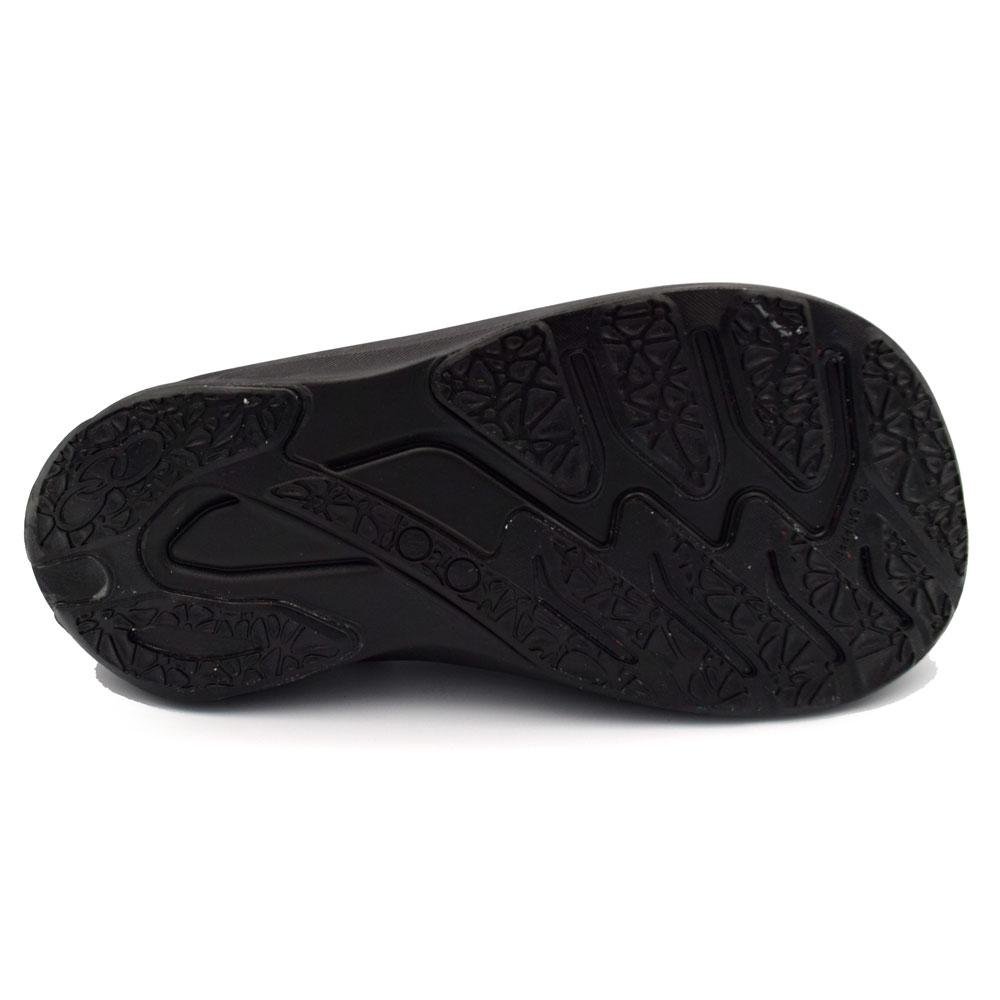 Chinelo Unissex Olympikus Pós Corre Preto 7