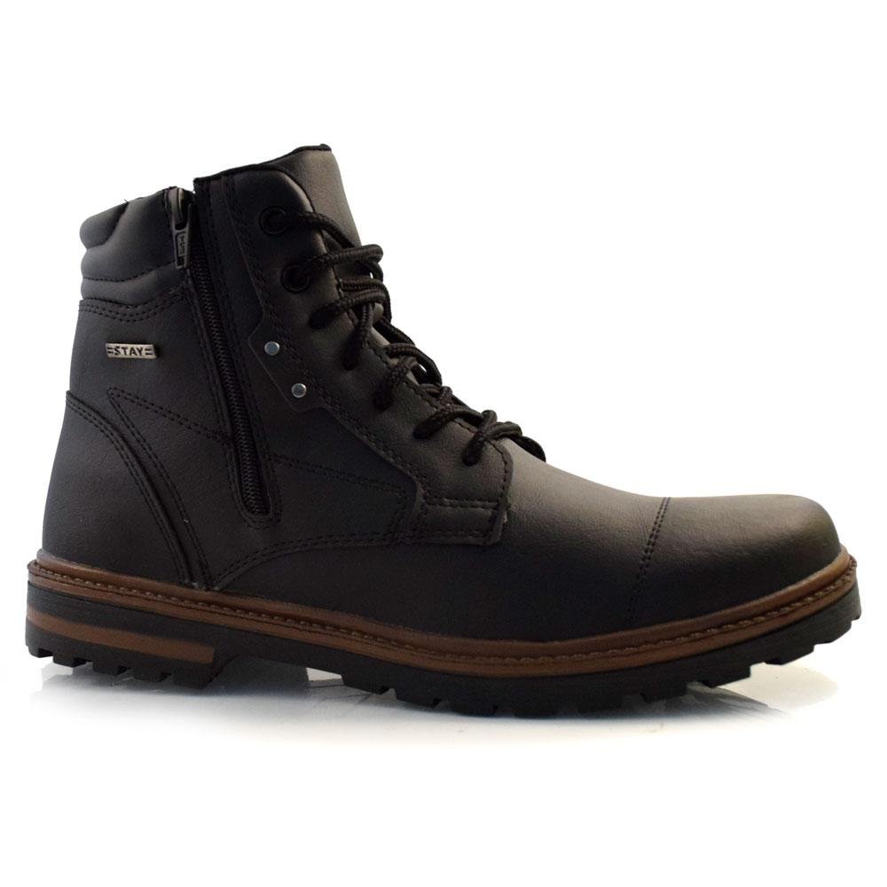 Coturno Masculino Stay 4810