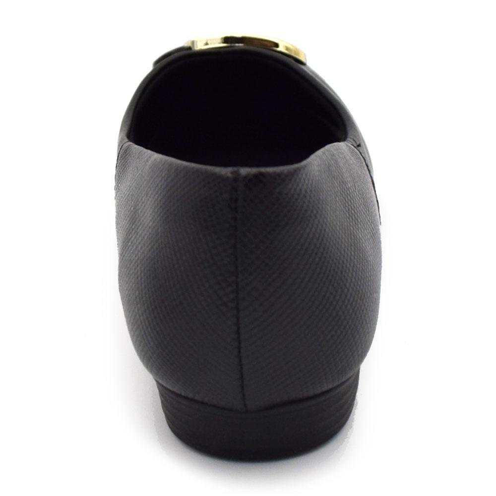 Sapatilha Feminina Piccadilly Preto 4