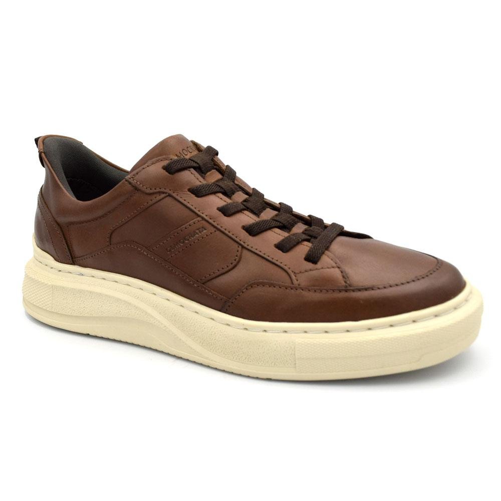 Sapatênis Democrata Denim Dylan 640101 Smoke Smoke