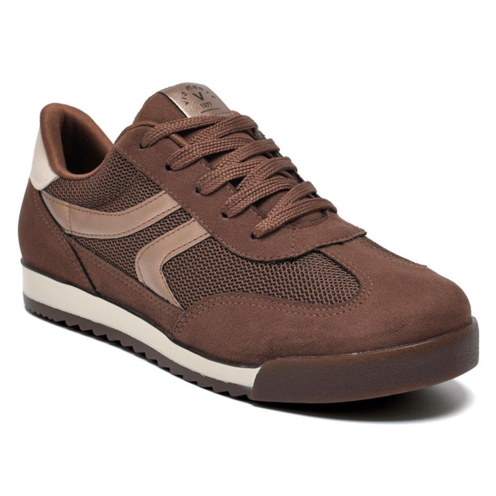 Tênis Casual Feminino Via Marte