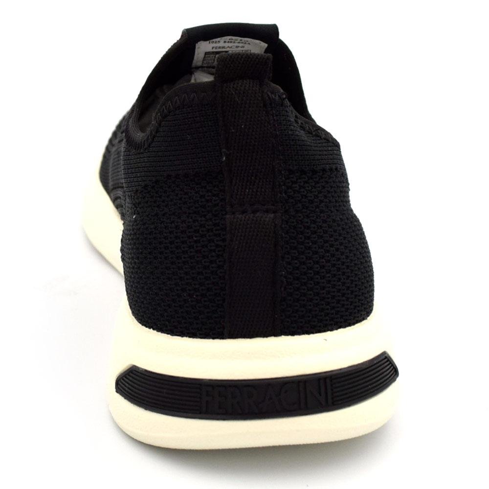Tênis Casual Masculino Ferracini Buzios Preto 4