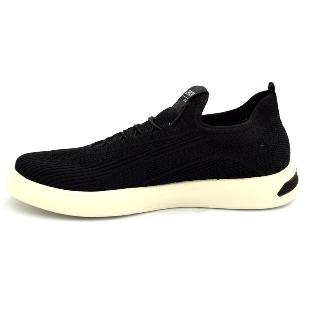 Tênis Casual Masculino Ferracini Buzios Preto 5