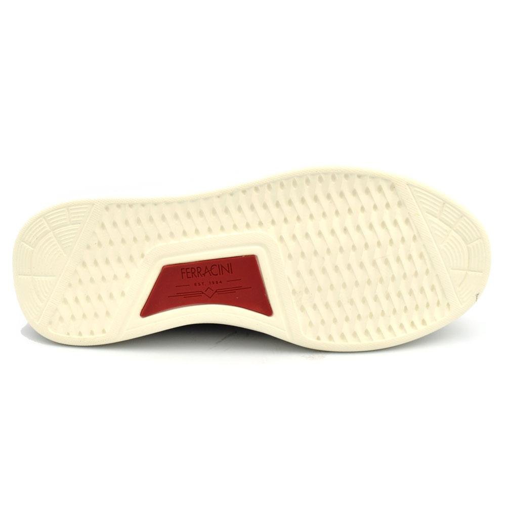 Tênis Casual Masculino Ferracini Buzios Preto 7