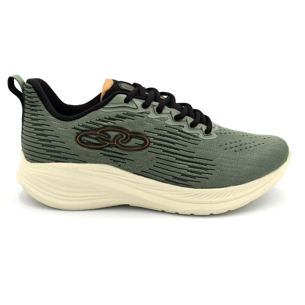 Tênis de Menino Infantil Olympikus Marte Verde 3
