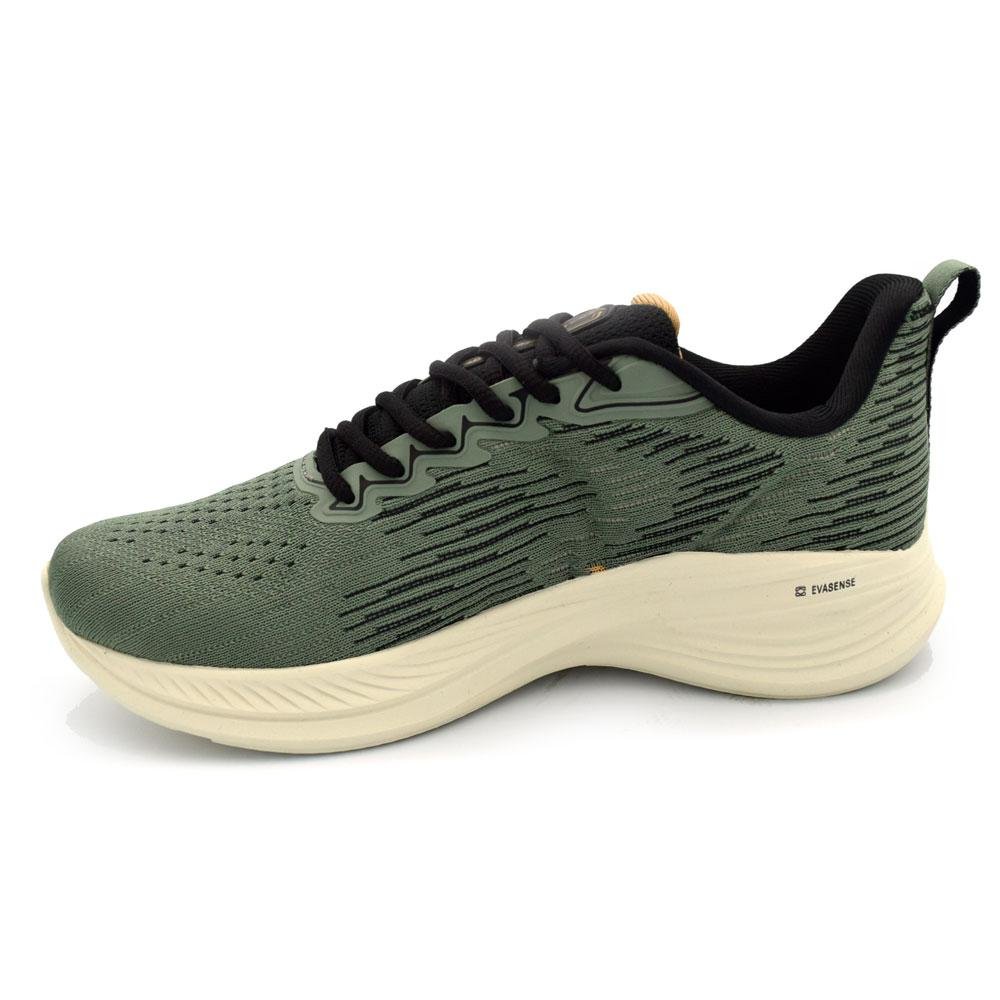 Tênis de Menino Infantil Olympikus Marte Verde 5