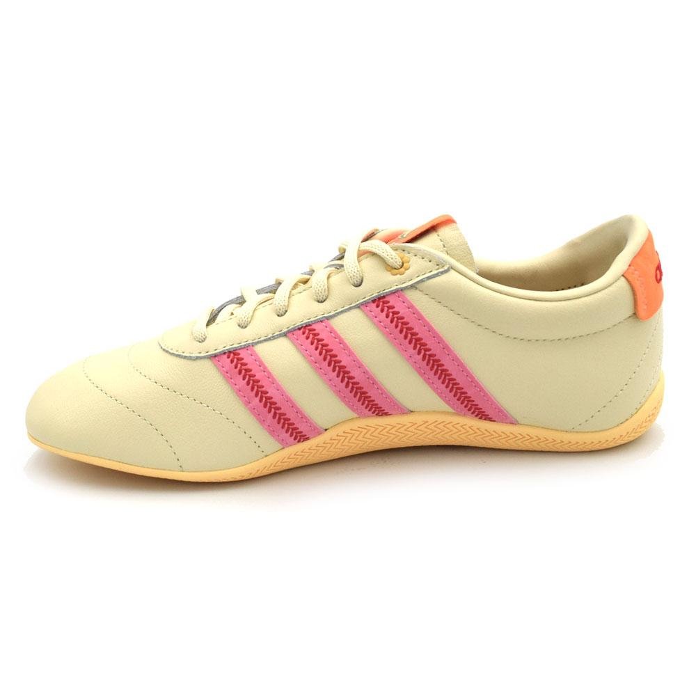 Tênis Feminino Adidas Grand Court Creme 5