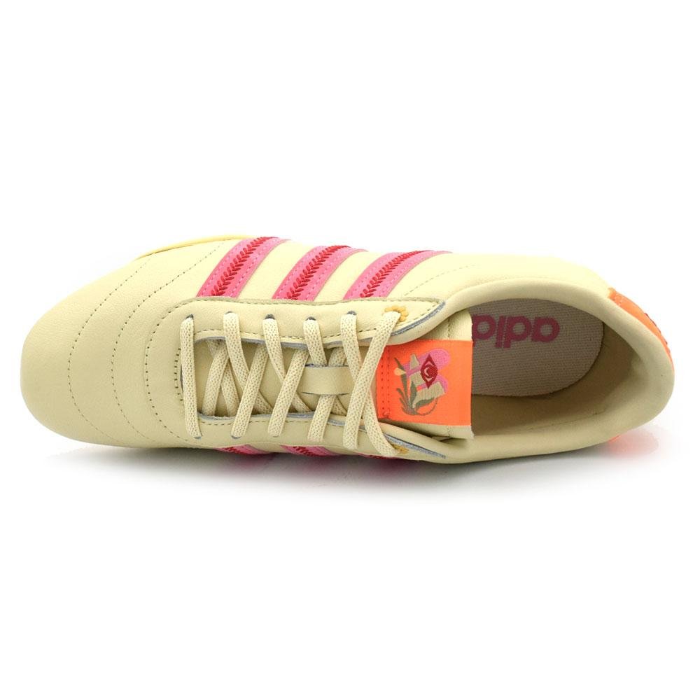 Tênis Feminino Adidas Grand Court Creme 6