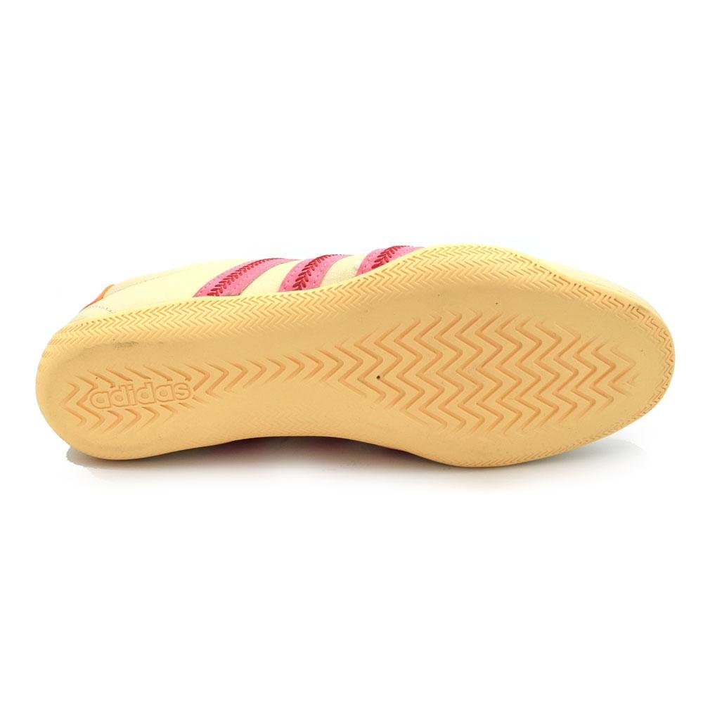 Tênis Feminino Adidas Grand Court Creme 7