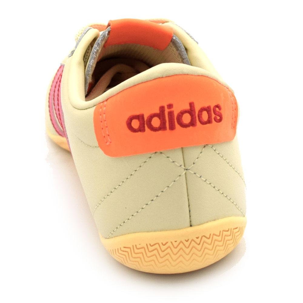 Tênis Feminino Adidas Grand Court Creme 4