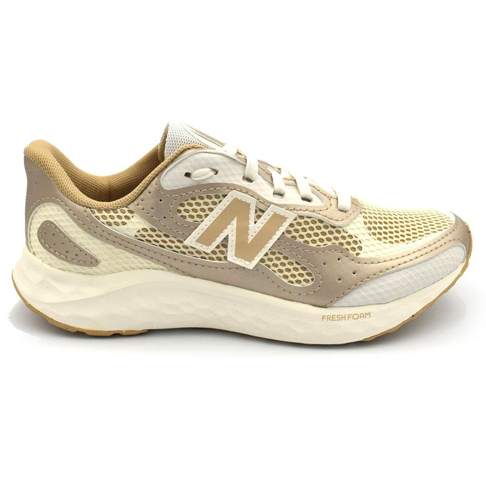 Tênis Feminino New Balance Arishiv4 Bege 3