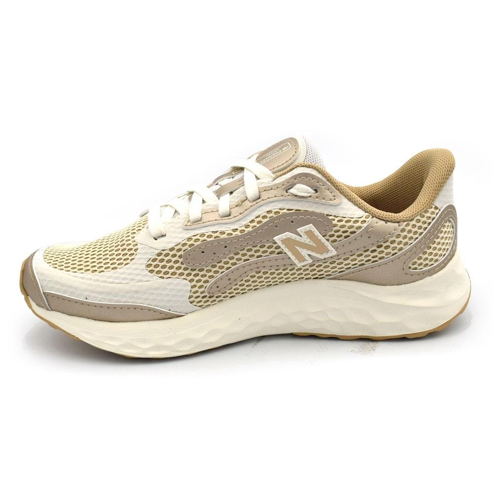Tênis Feminino New Balance Arishiv4 Bege 5