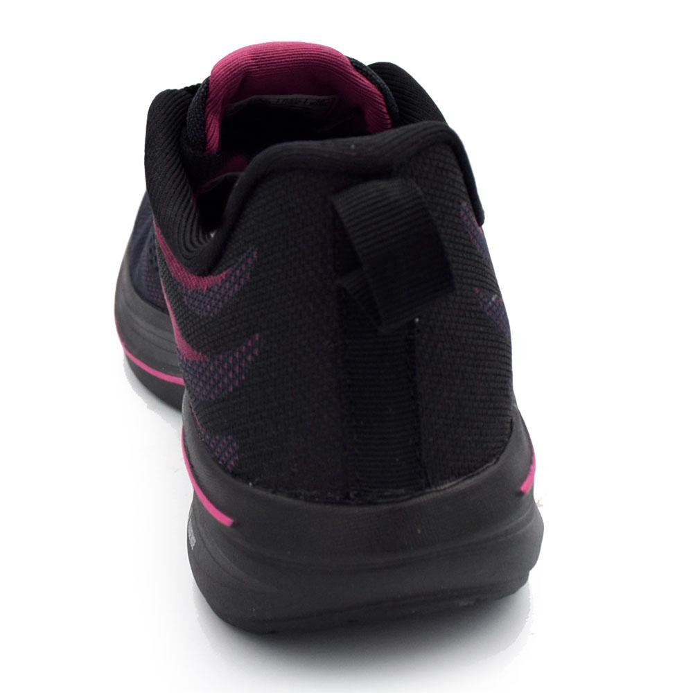 Tênis Feminino Olympikus Bruma Preto/Rosa 4