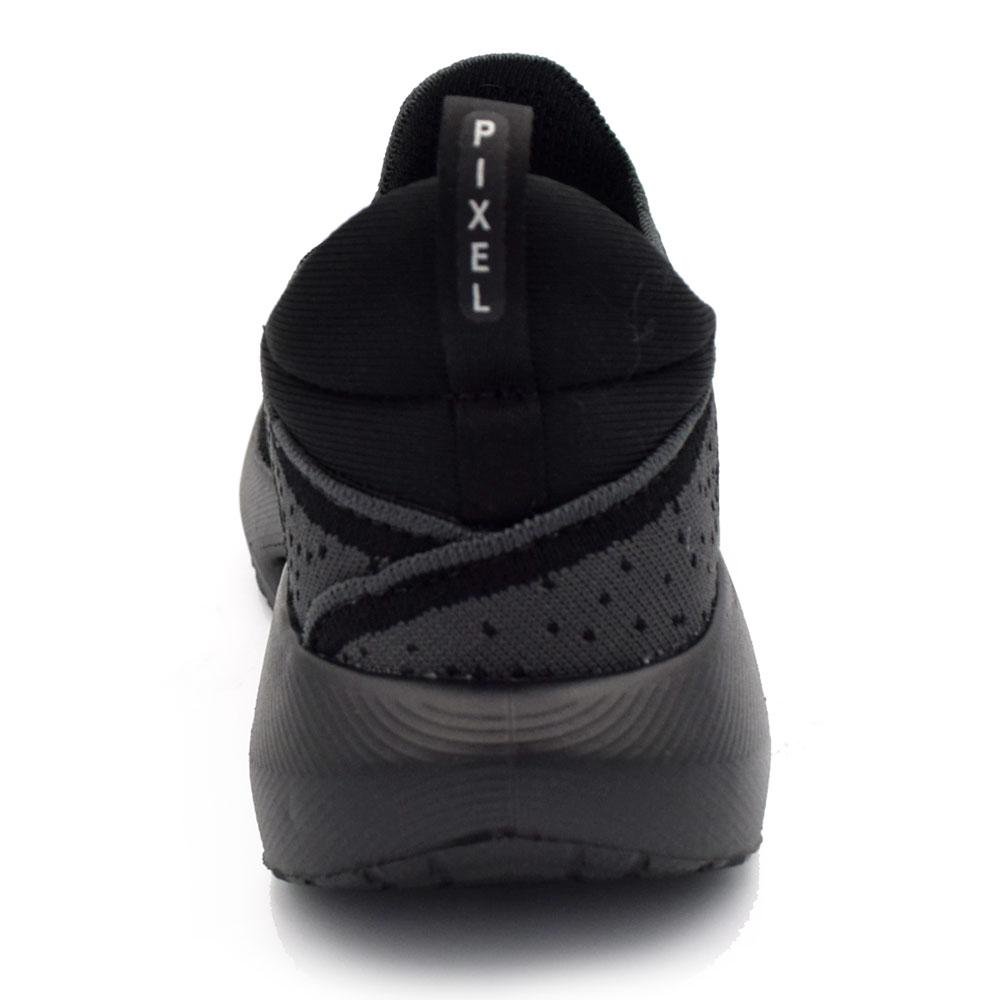 Tênis Infantil Olmypikus Pixel Preto 4