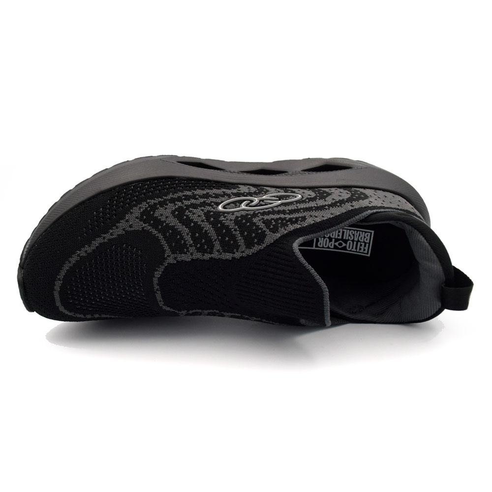 Tênis Infantil Olmypikus Pixel Preto 6