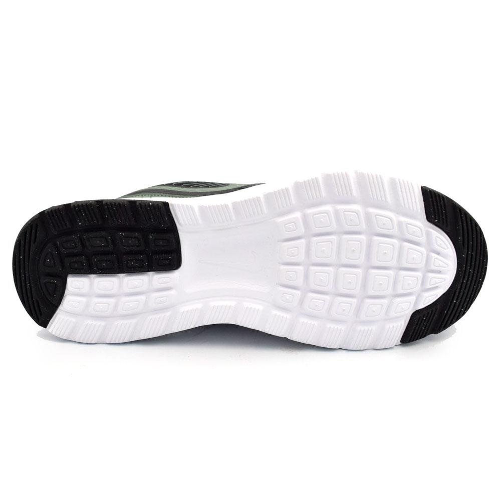 Tênis Masculino Nike Air Max Nuaxis Preto 7