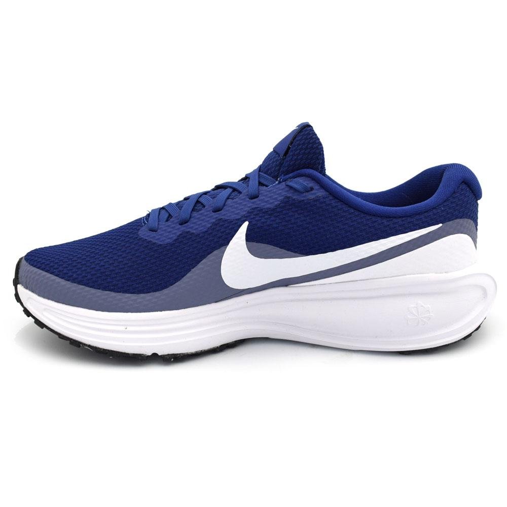Tênis Masculino Nike Revolution 8 Azul 5