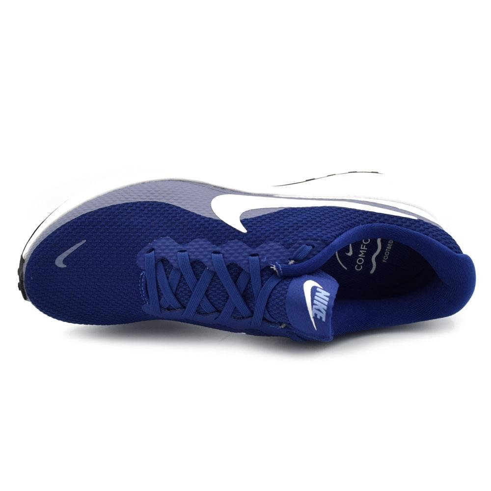 Tênis Masculino Nike Revolution 8 Azul 6