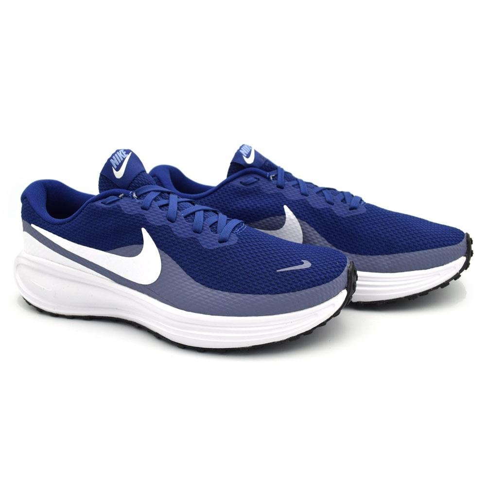 Tênis Masculino Nike Revolution 8 Azul 2