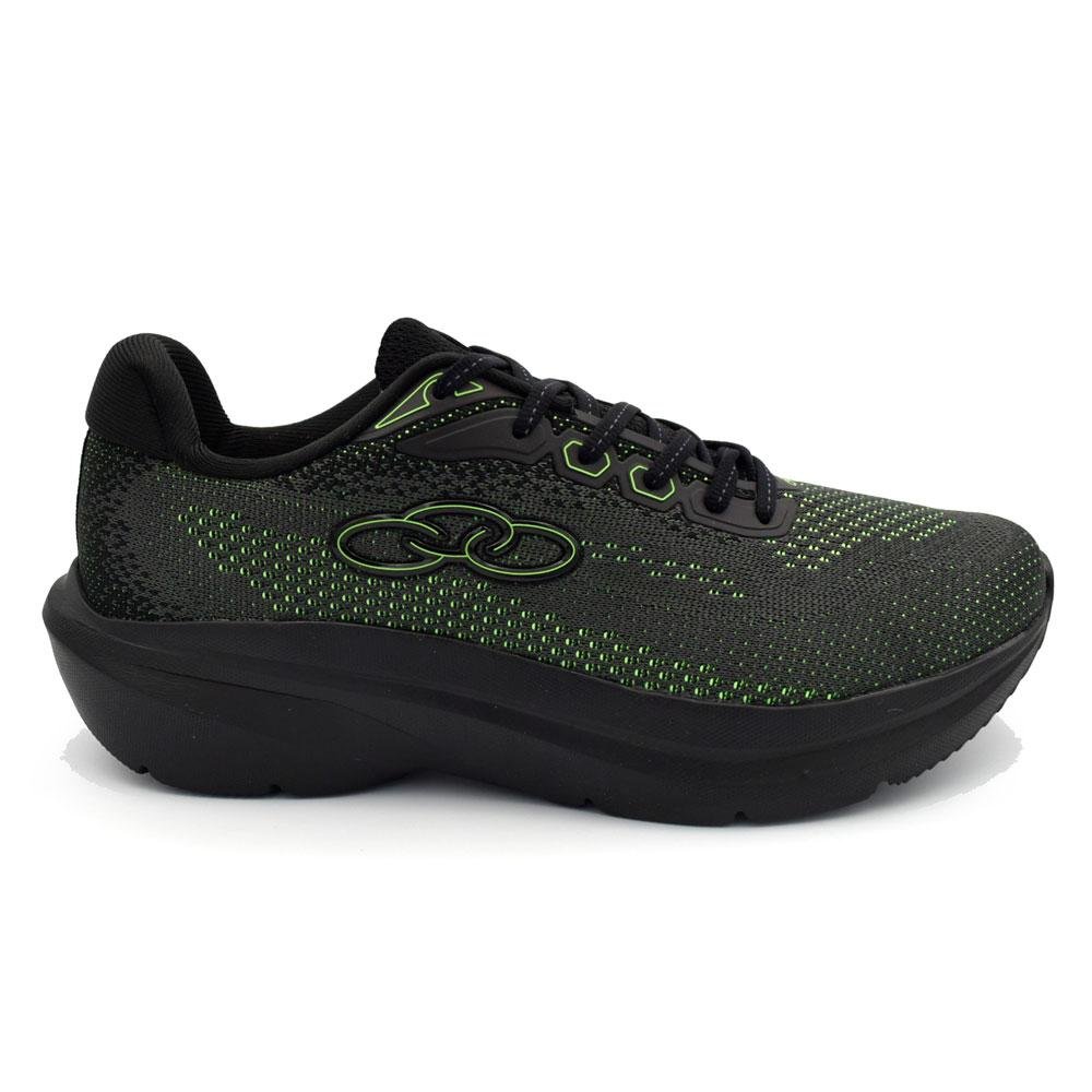 Tênis Masculino Olympikus Soma 2 Verde 3