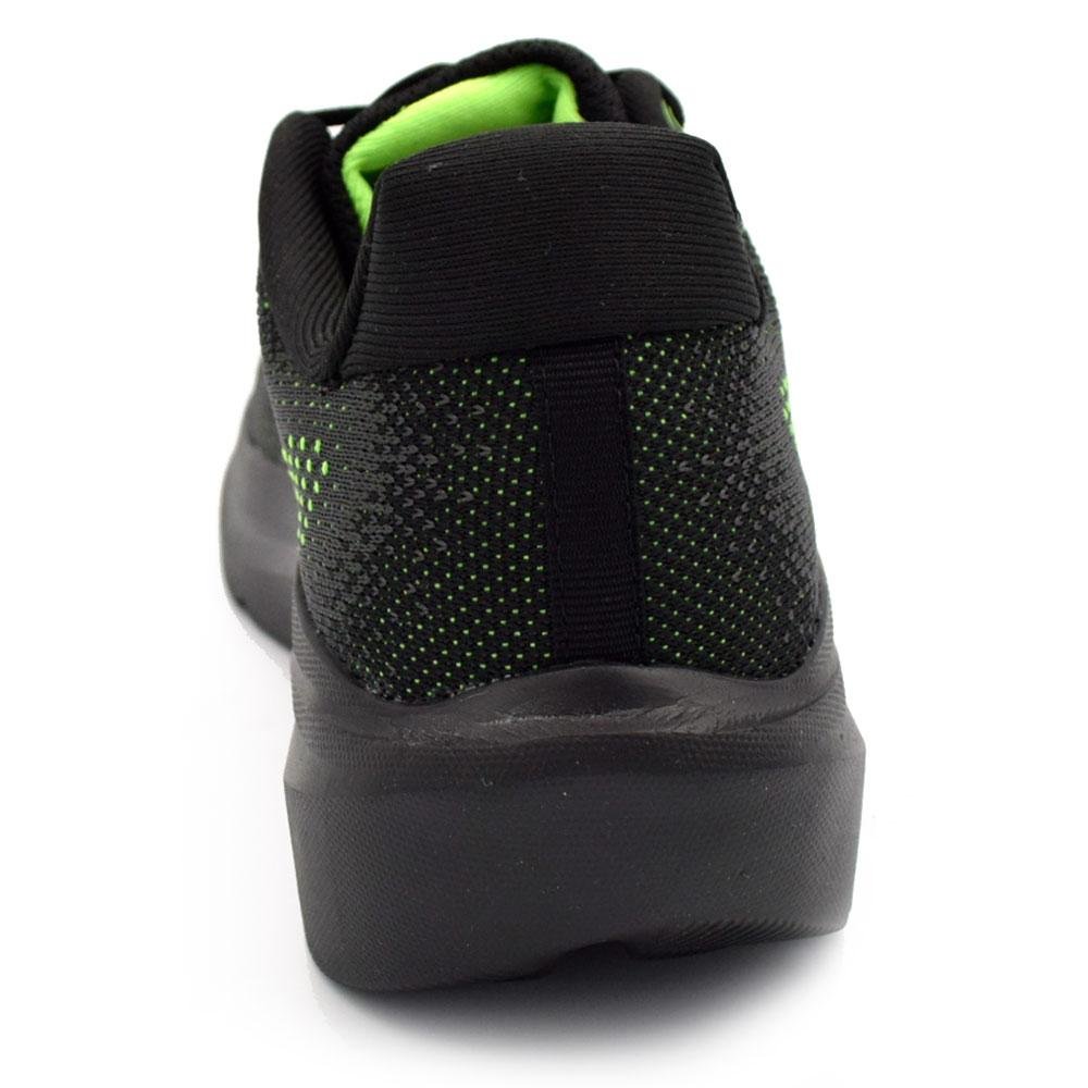 Tênis Masculino Olympikus Soma 2 Verde 4