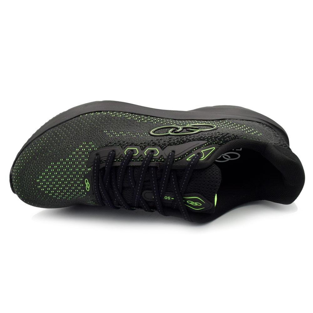 Tênis Masculino Olympikus Soma 2 Verde 6