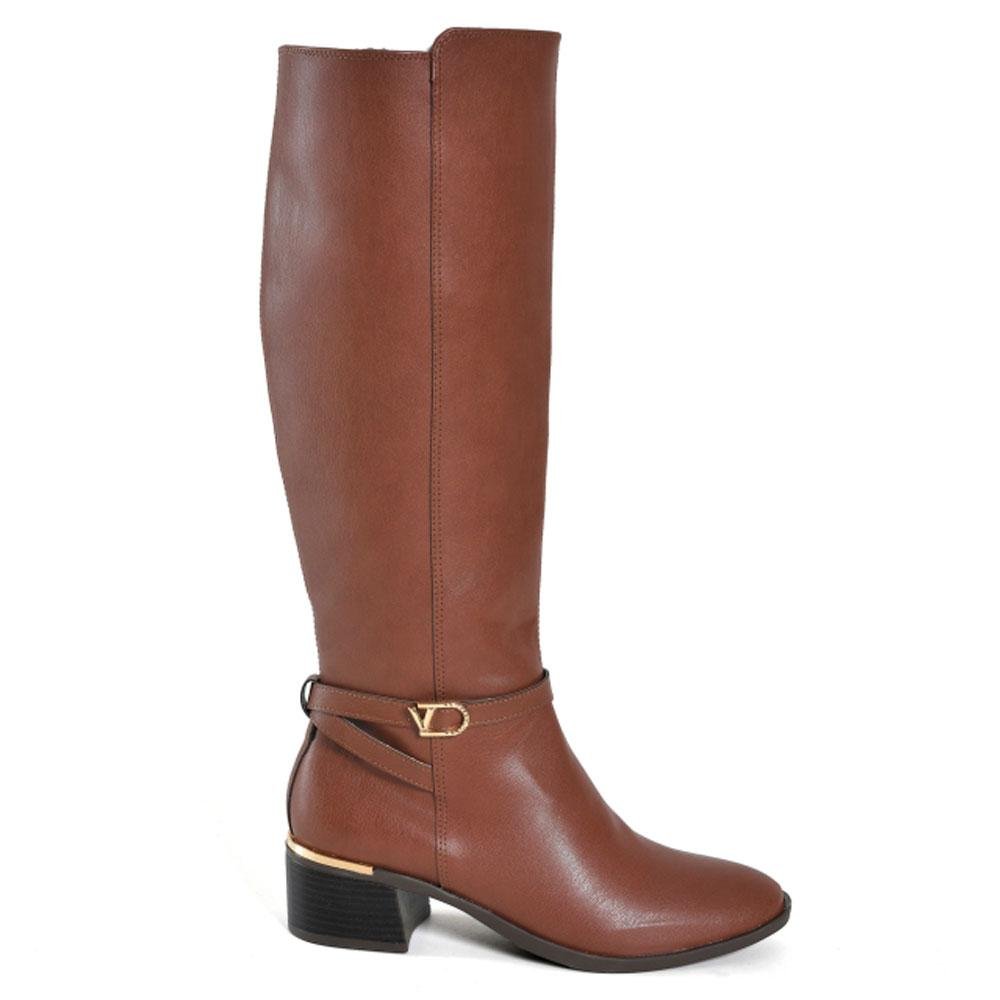 Bota Montaria Feminina Via Marte 098-023-01 Marrom 3