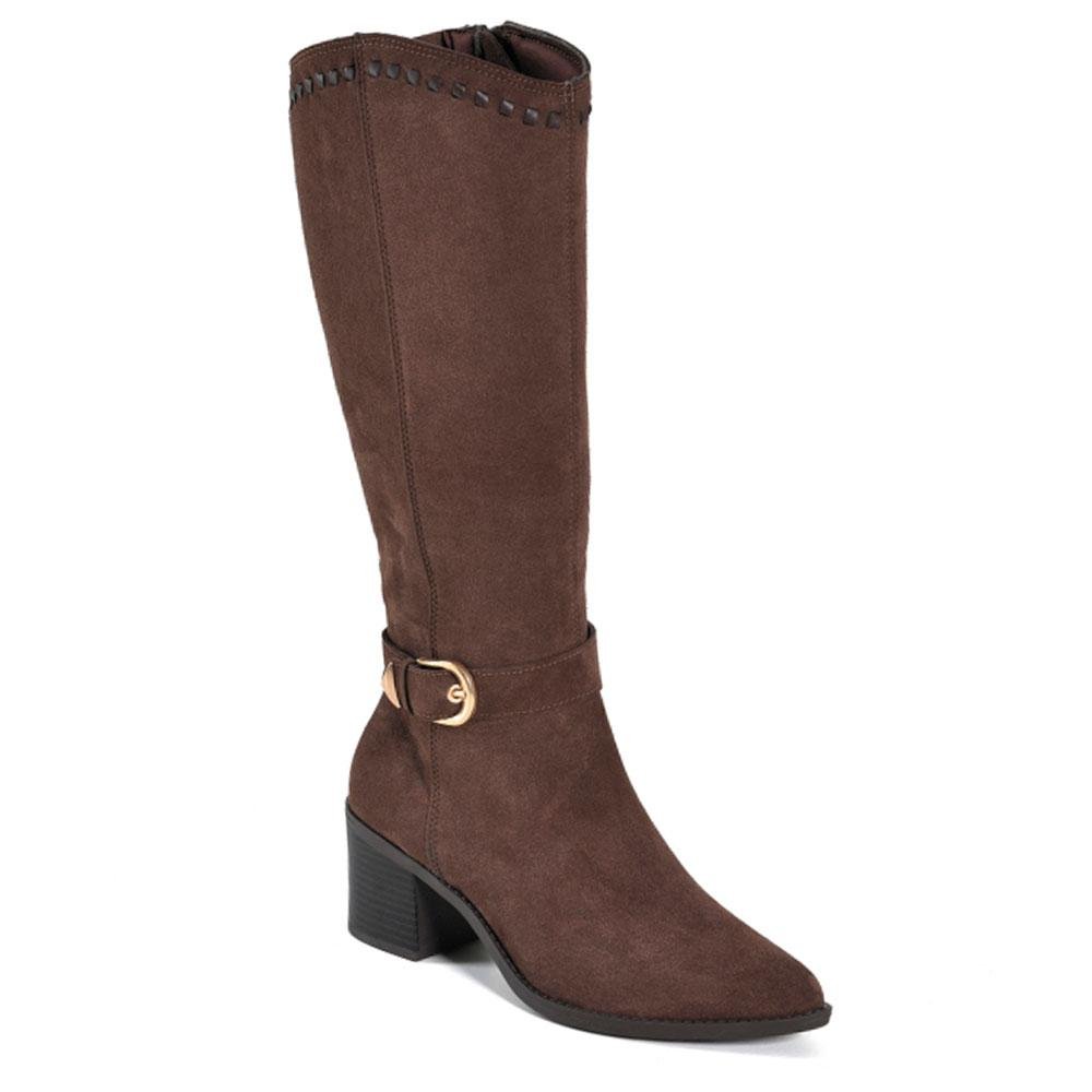 Bota Montaria Feminina Via Marte 355-007-01