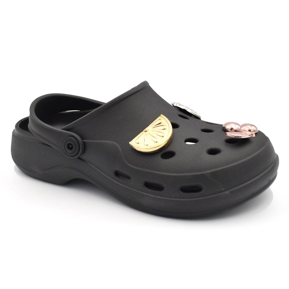 Babuche Feminino Zaxy Joy Pins 19432