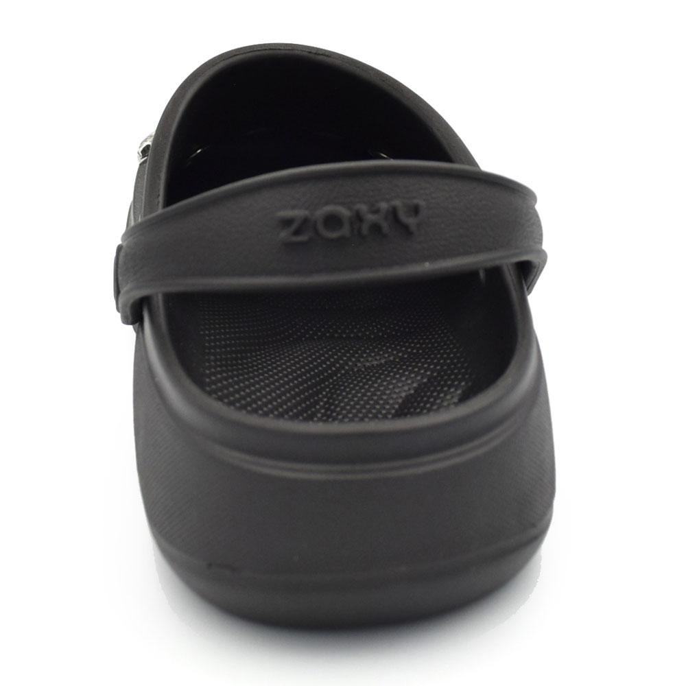 Babuche Feminino Zaxy Joy Pins 19432 Preto 4