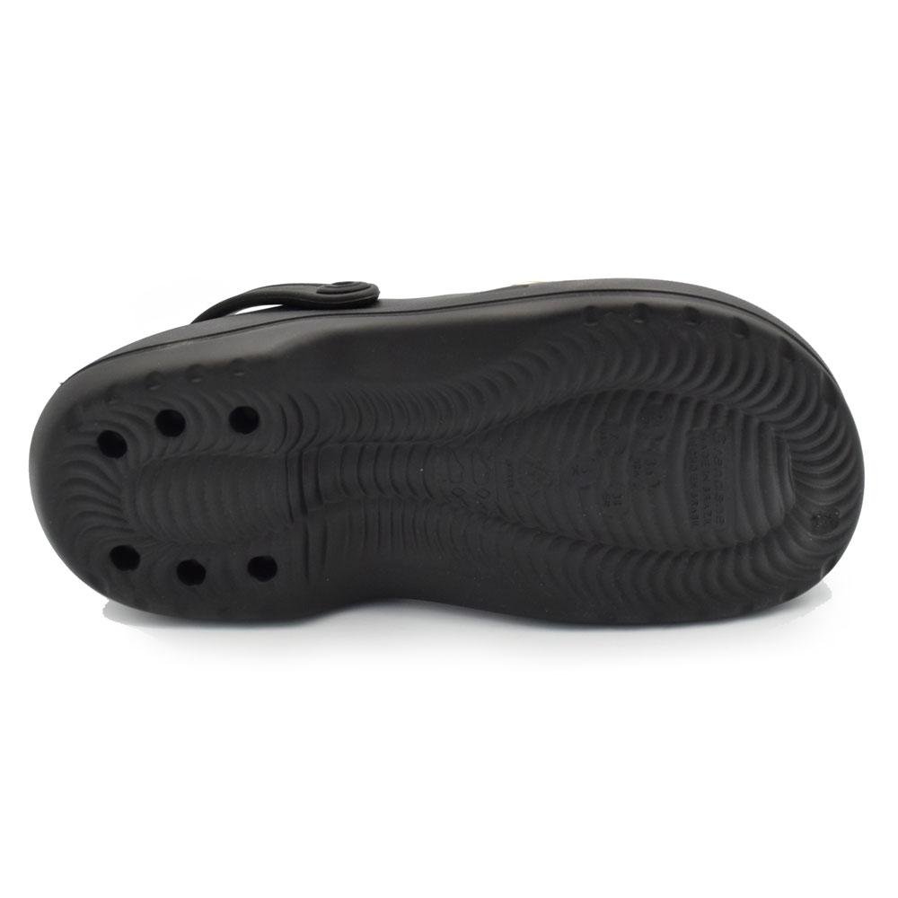 Babuche Feminino Zaxy Joy Pins 19432 Preto 7