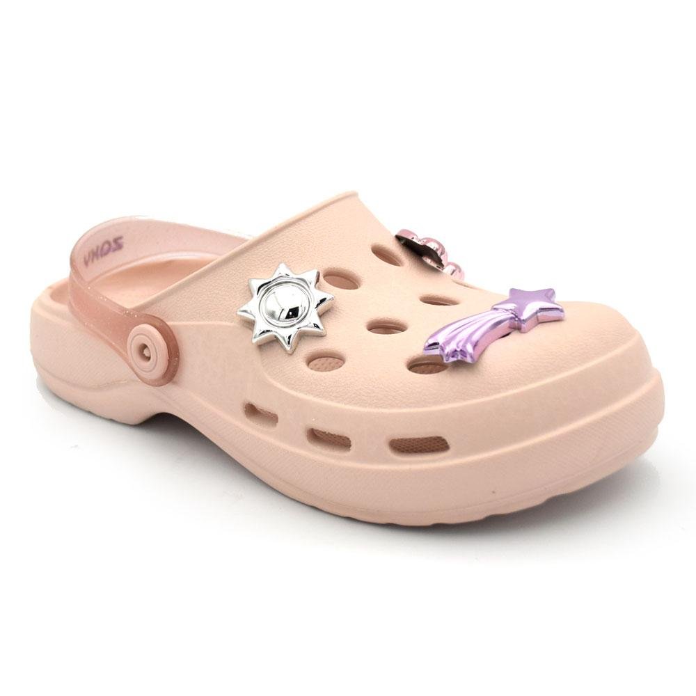 Babuche Infantil Zaxy Joy Pins do 25 ao 32