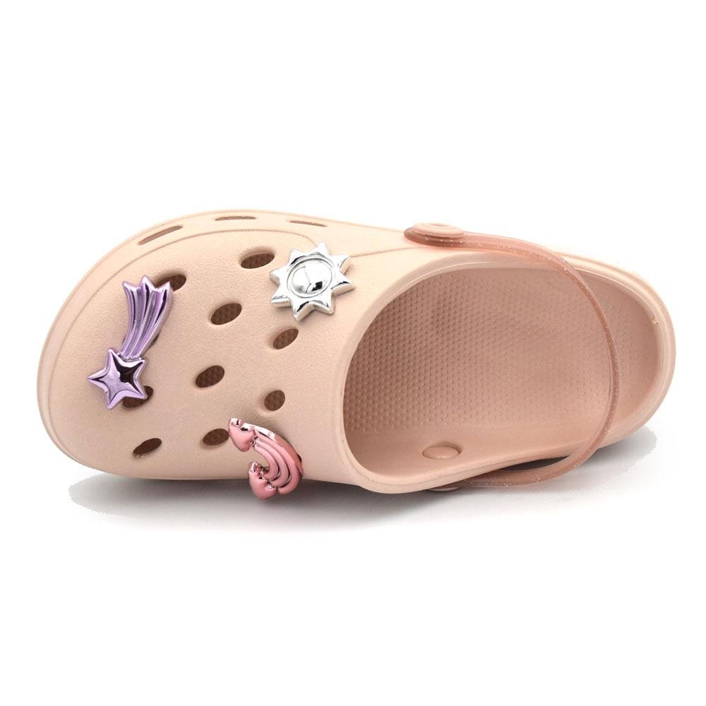 Babuche Infantil Zaxy Joy Pins do 25 ao 32 Rosa 6