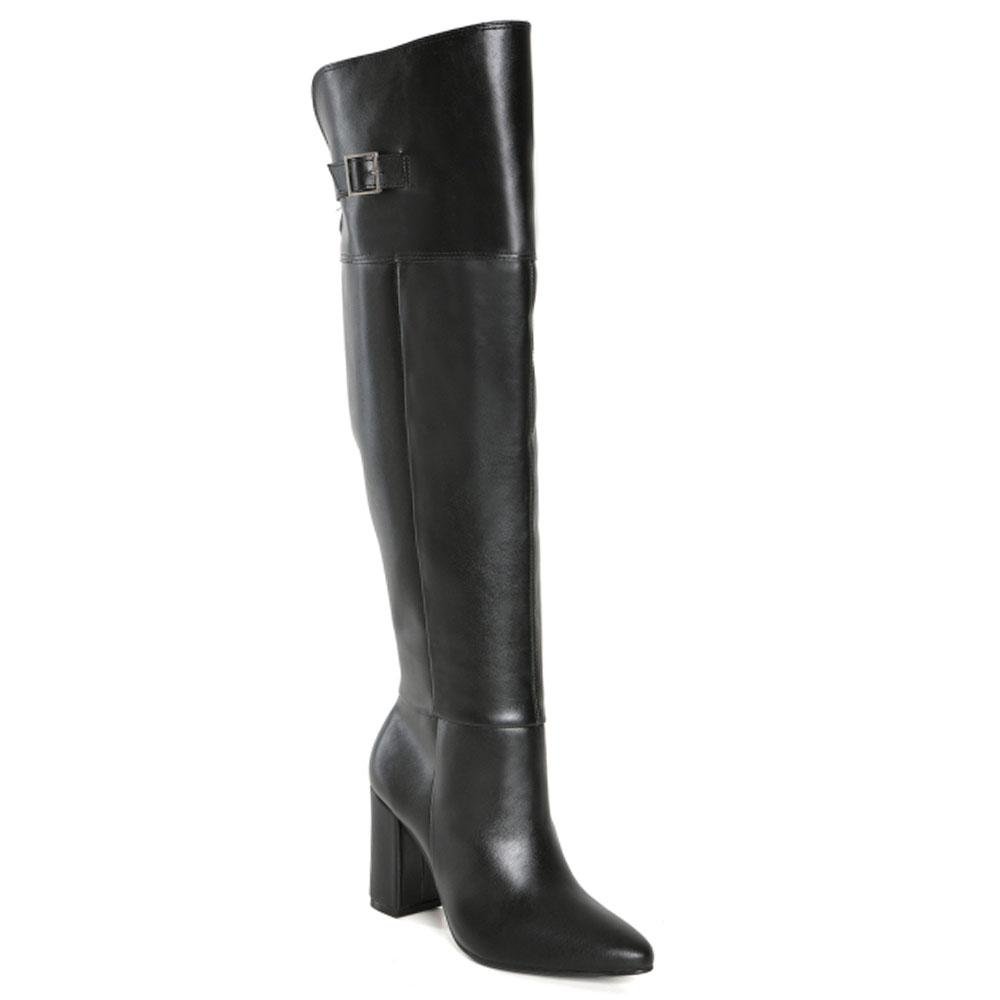Bota Over the Knee Feminina Via Marte 021-032-01