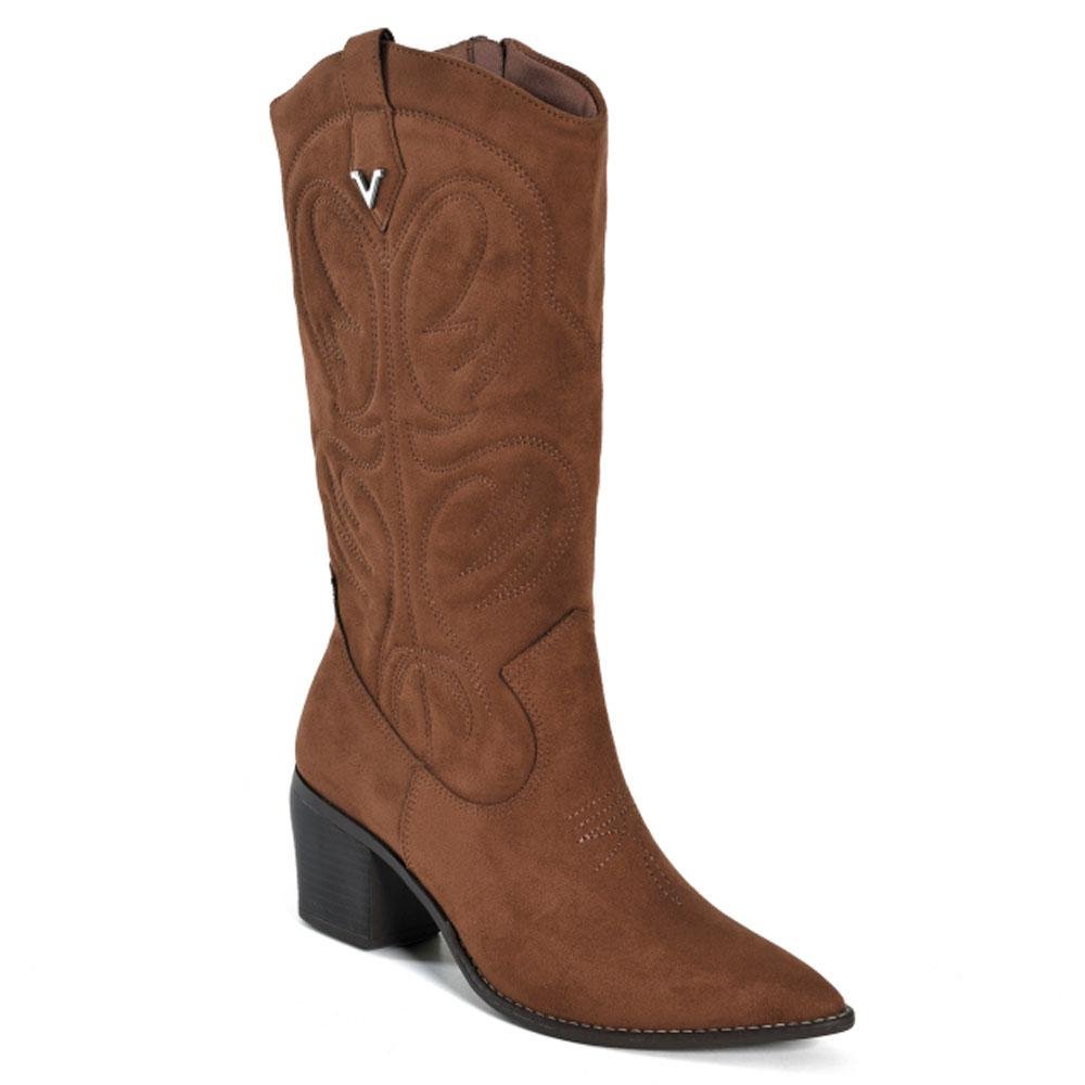 Bota Texana Feminina Via Marte 054-018-01