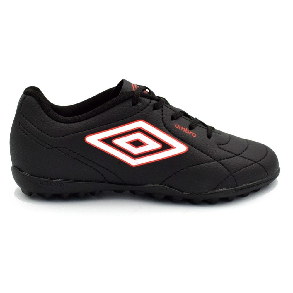 Chuteira Society Infantil Umbro Class Preto 3