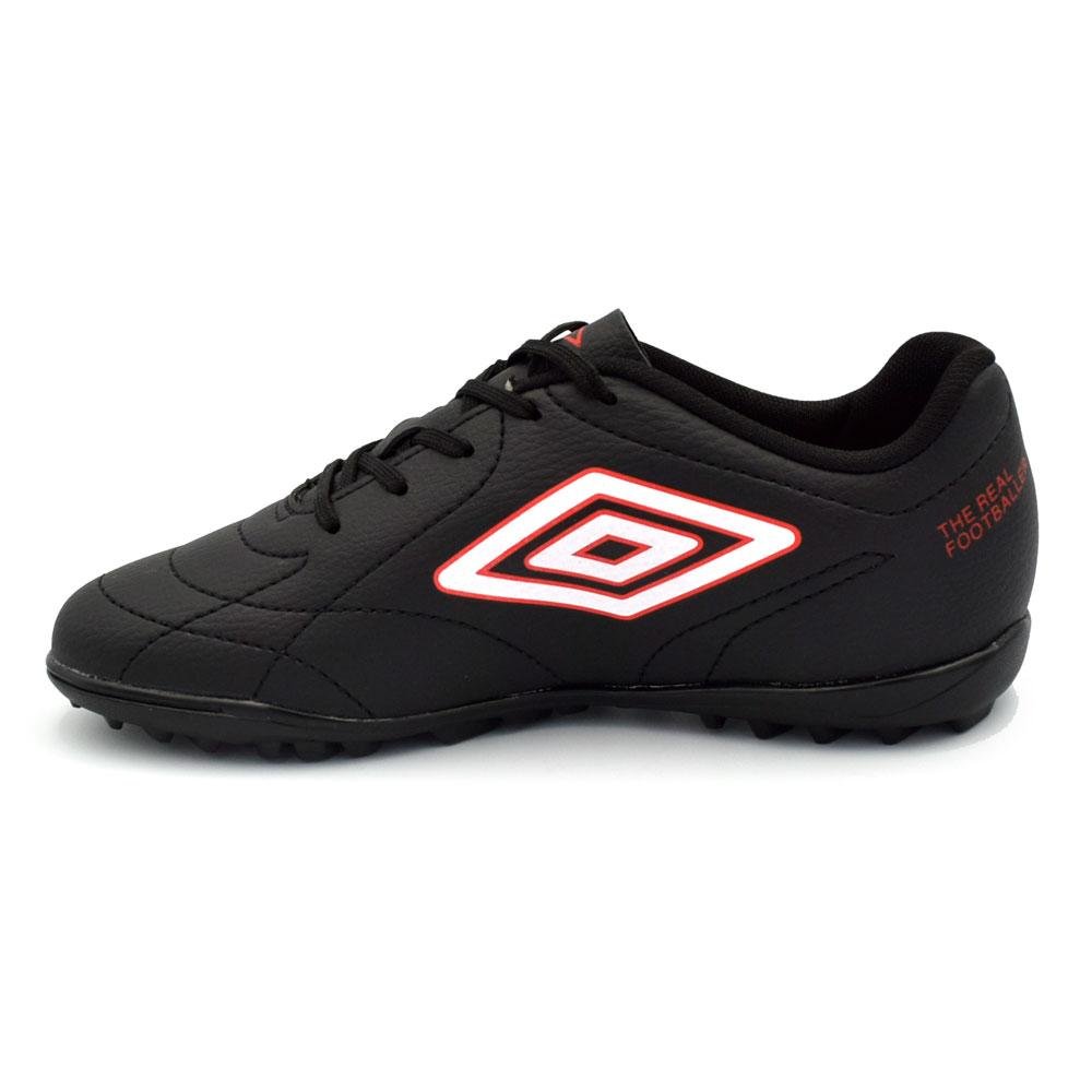 Chuteira Society Infantil Umbro Class Preto 5