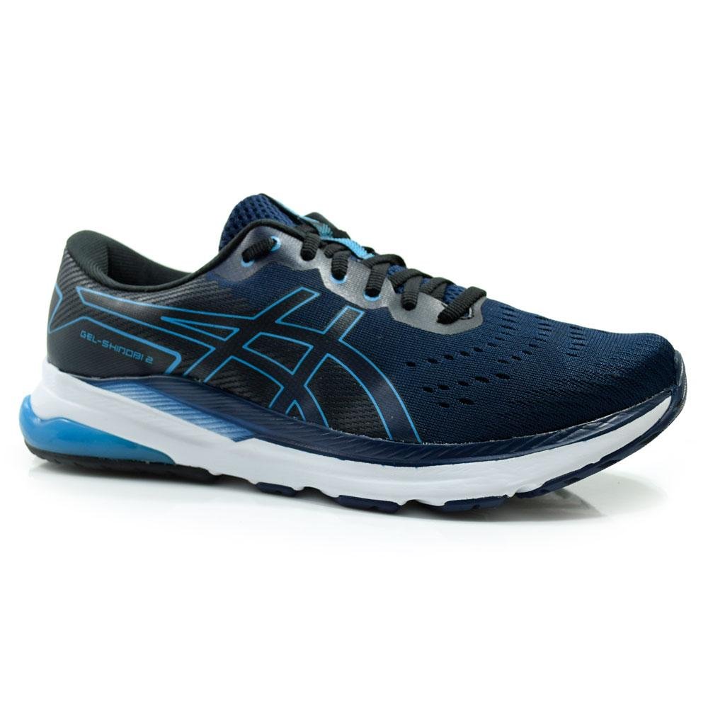 Tênis Masculino Asics Shinobi 2 1011B818.402