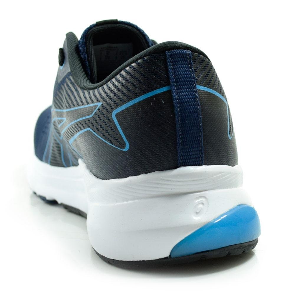 Tênis Masculino Asics Shinobi 2 1011B818.402 Azul 4