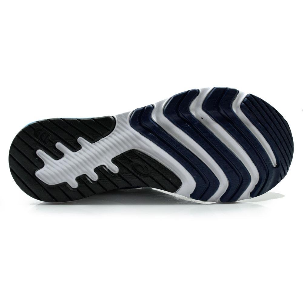 Tênis Masculino Asics Shinobi 2 1011B818.402 Azul 7